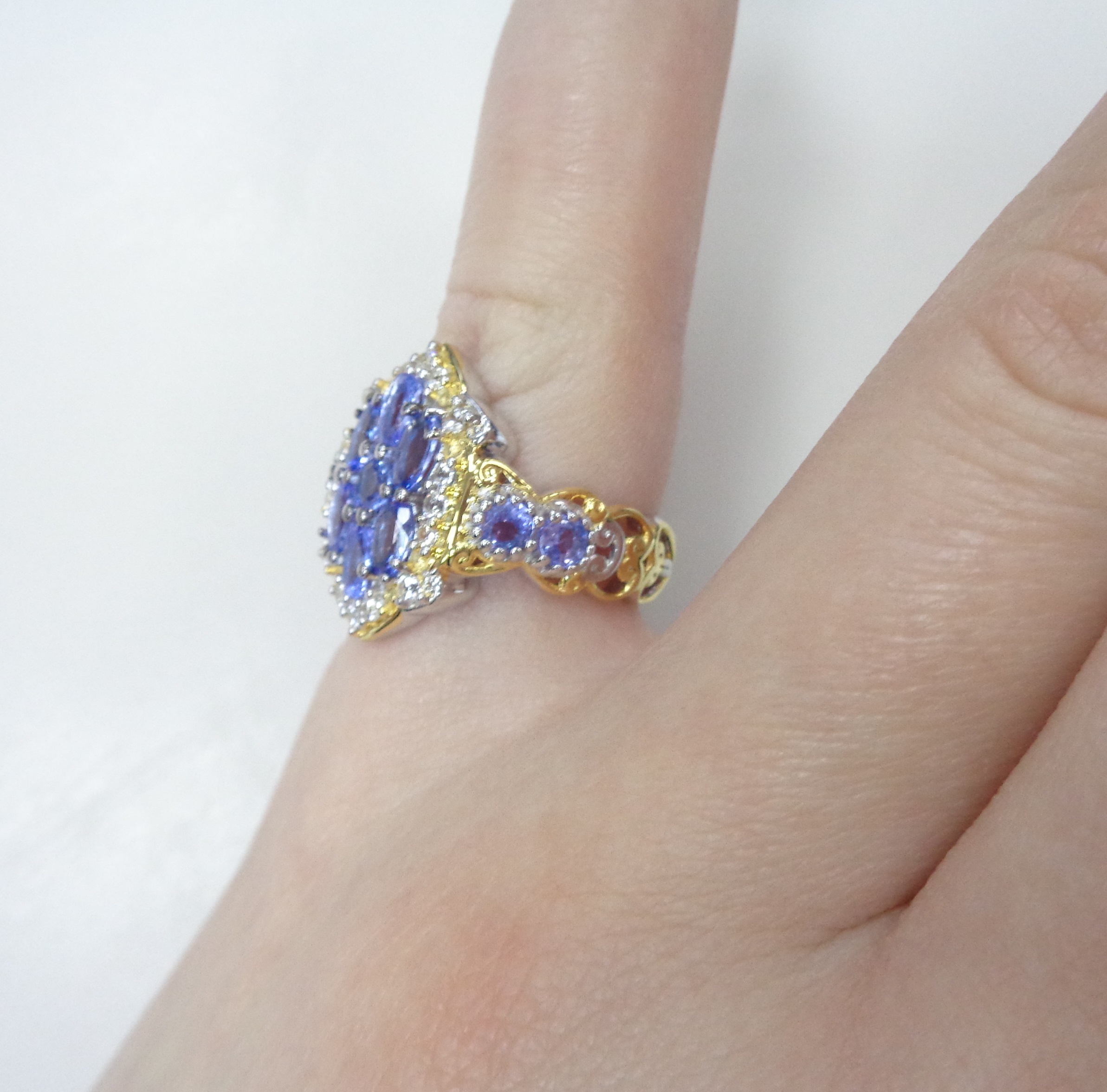 10322-003844 Кольцо (Ag 925)